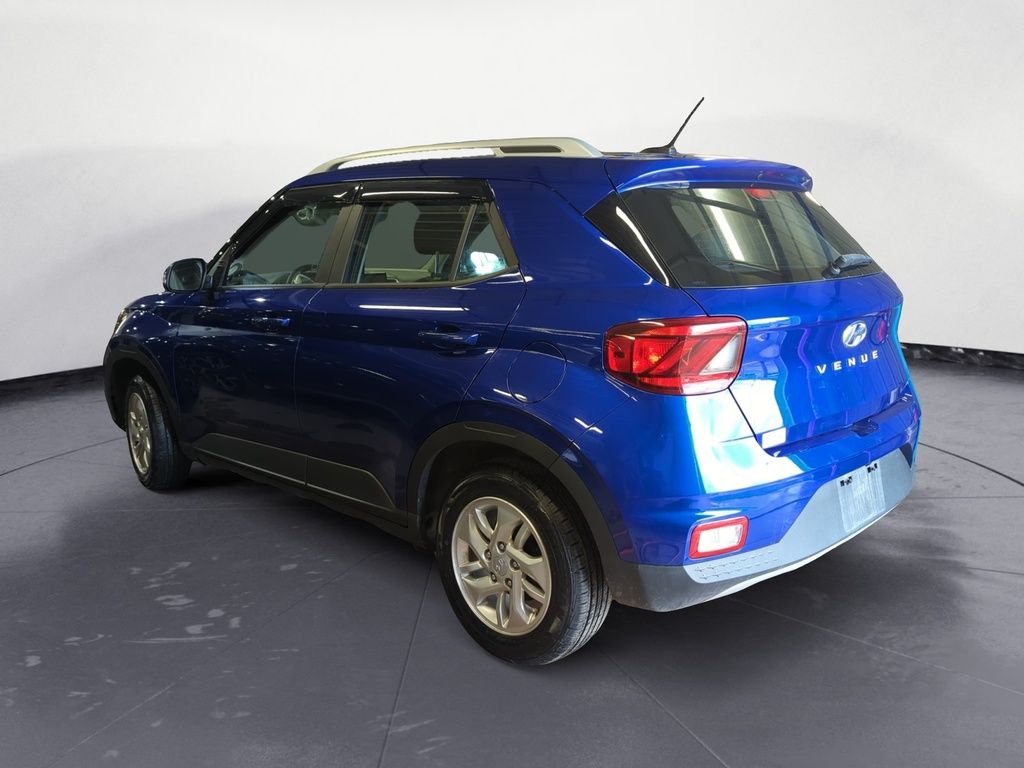Hyundai Venue PREFERRED 2023