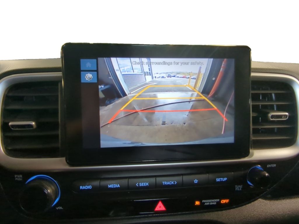 Hyundai Venue PREFERRED 2023