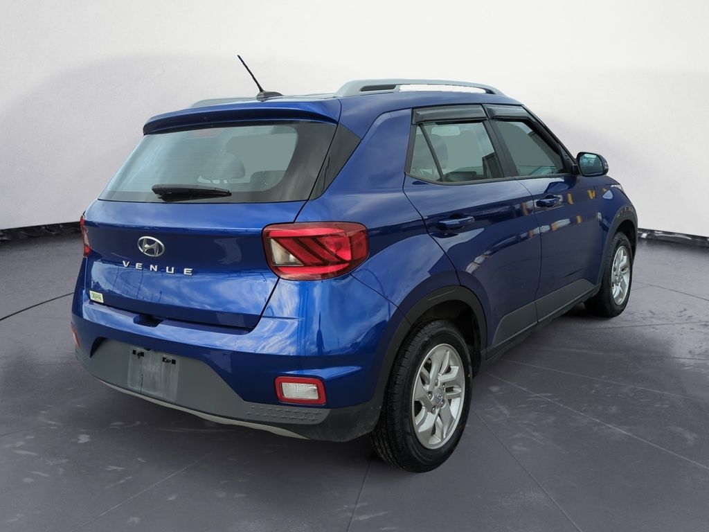 Hyundai Venue PREFERRED 2023
