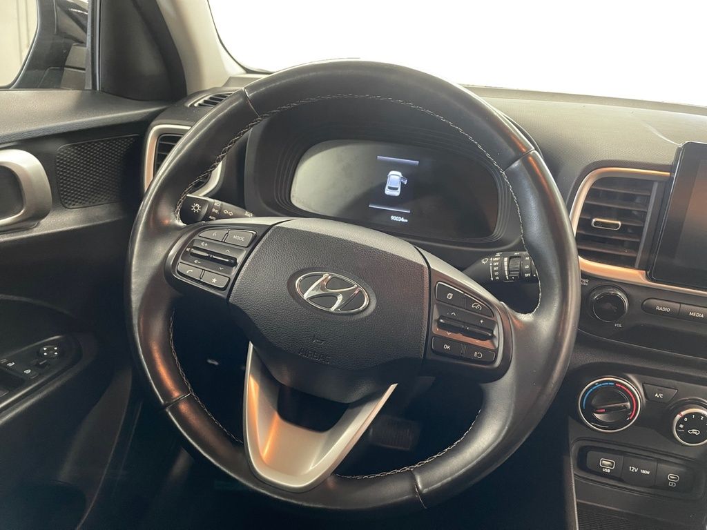 Hyundai Venue PREFERRED 2023