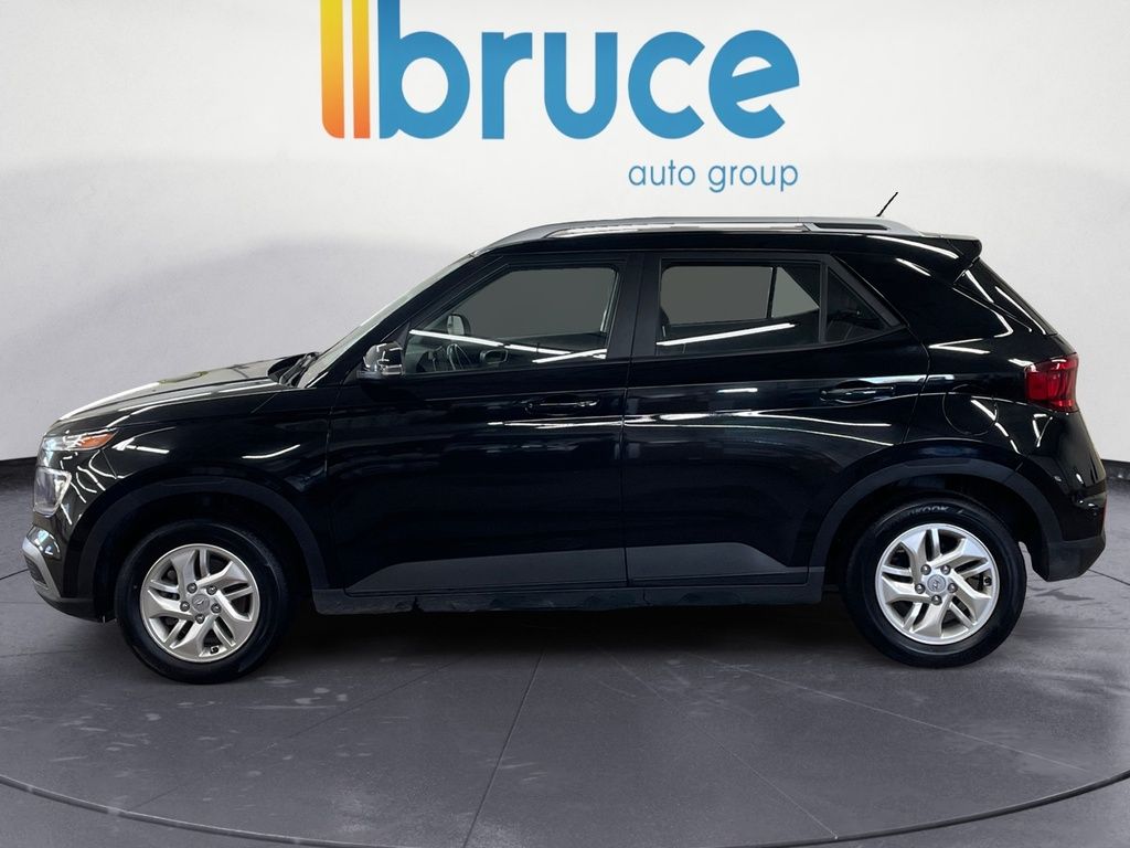 Hyundai Venue PREFERRED 2023