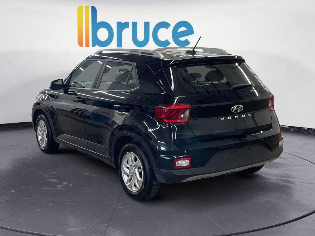Hyundai Venue PREFERRED 2023