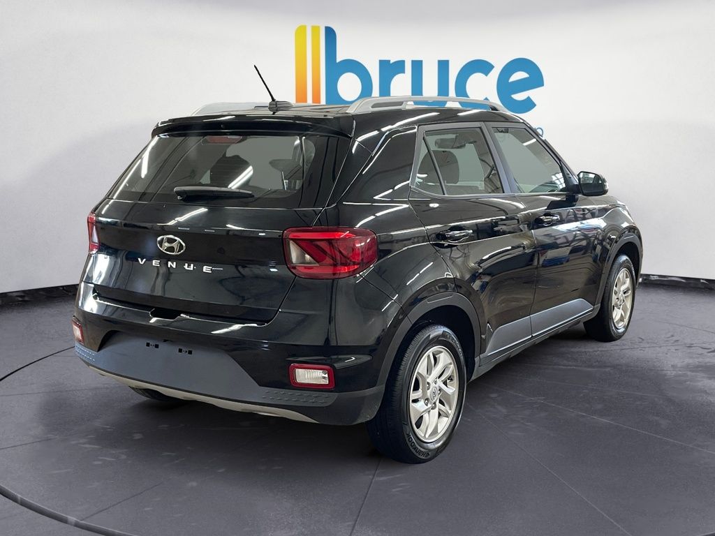 Hyundai Venue PREFERRED 2023
