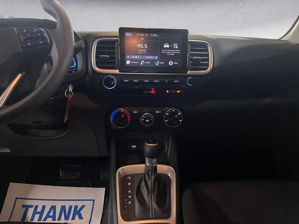 Hyundai Venue ESSENTIAL 2024