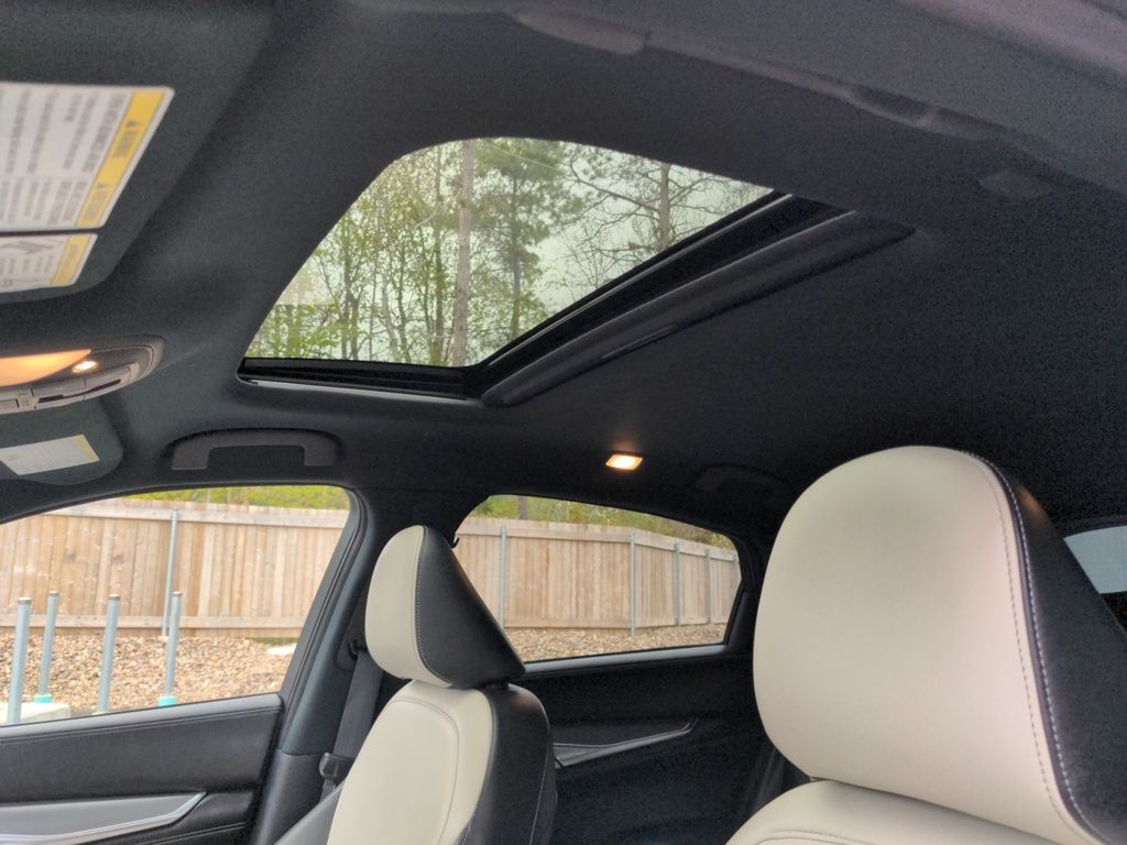 2023 Infiniti QX55 Fully loaded LOW KMS!