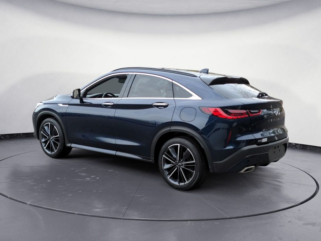2023 Infiniti QX55 Fully loaded LOW KMS!