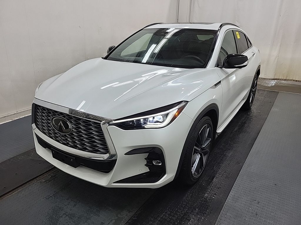 2024 Infiniti QX55 Essential PROASSIST AWD!