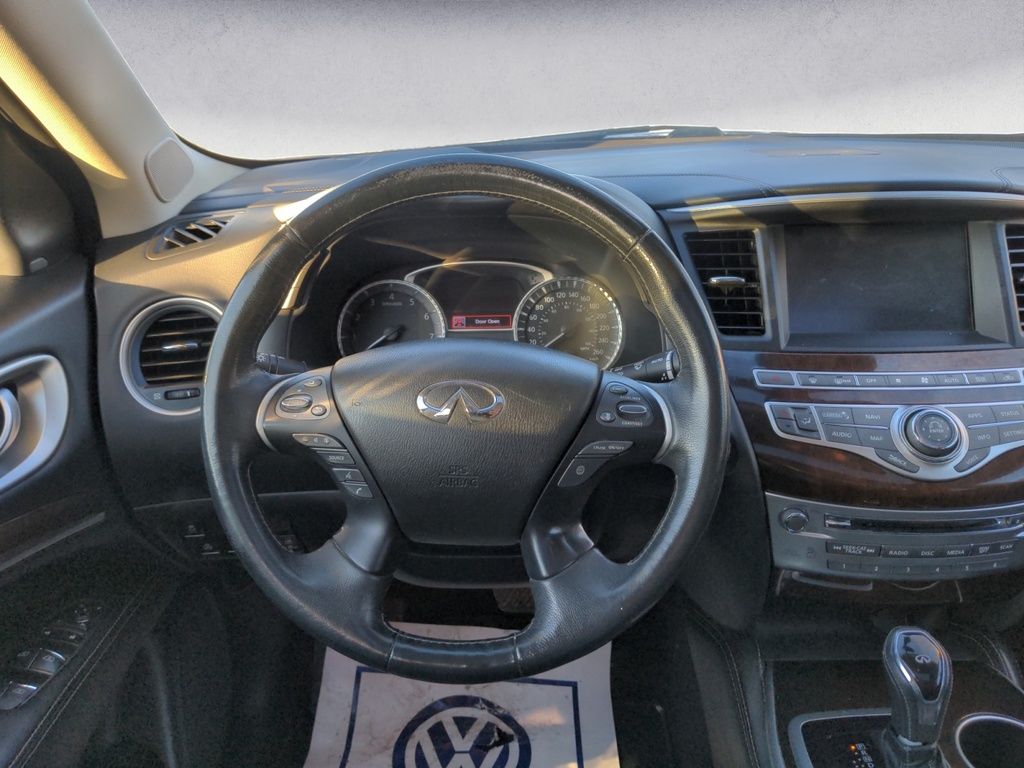 2018 Infiniti QX60 BASE