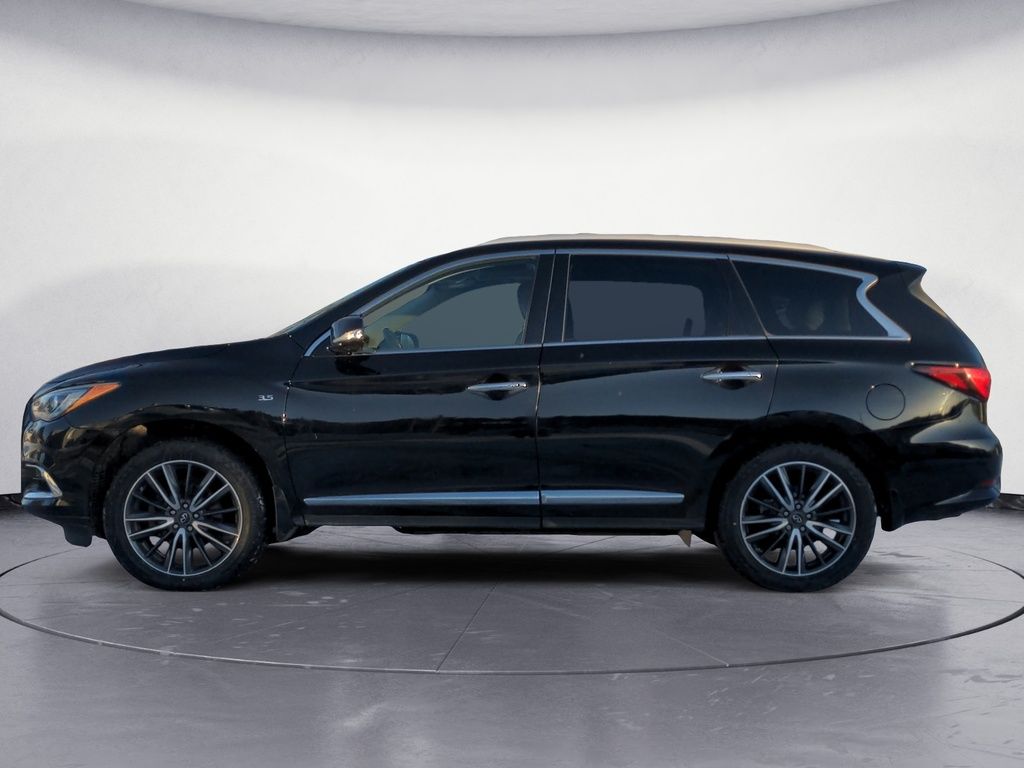 2018 Infiniti QX60 BASE