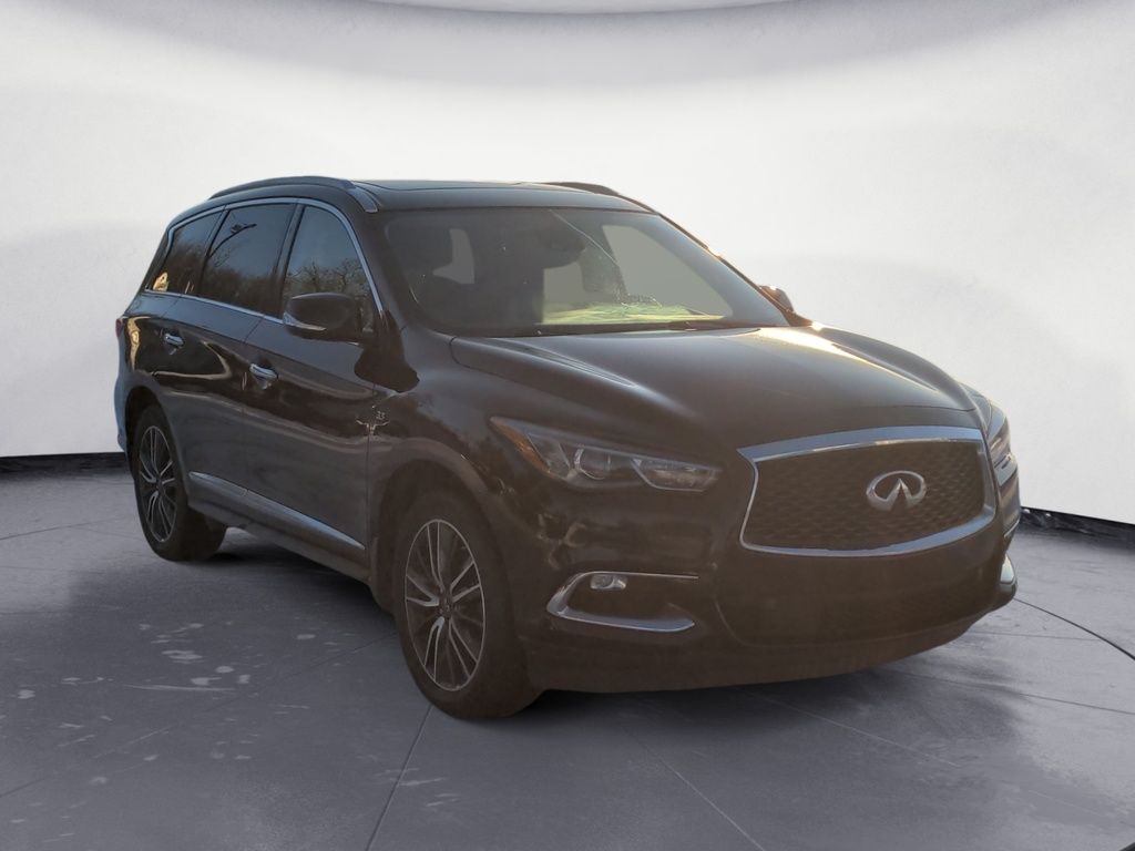 2018 Infiniti QX60 BASE