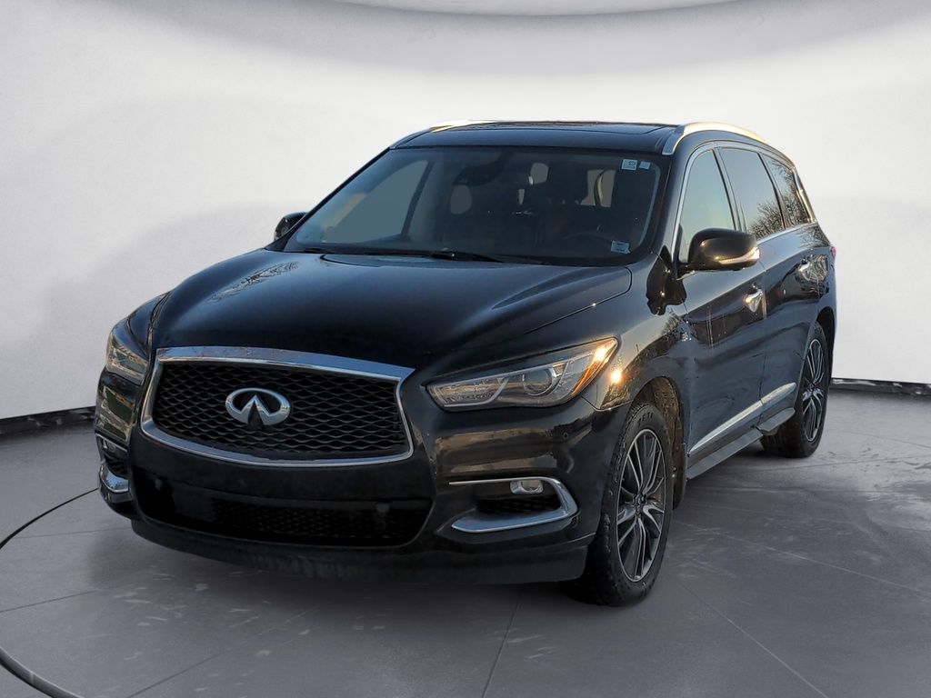 2018 Infiniti QX60 BASE