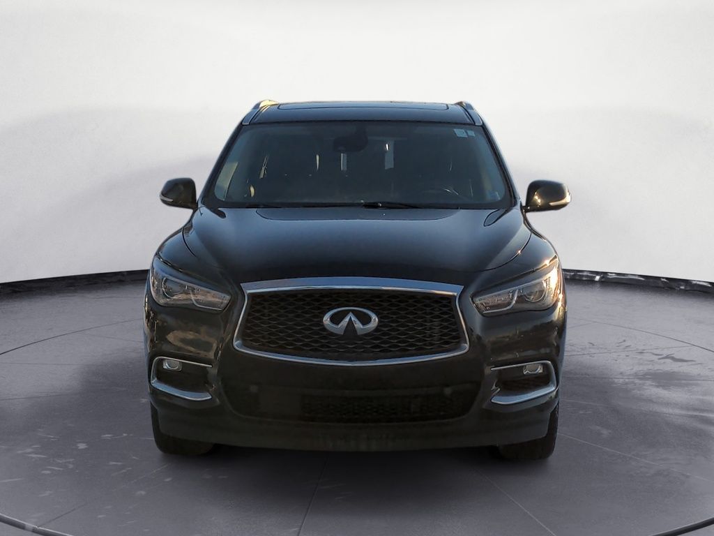 2018 Infiniti QX60 BASE