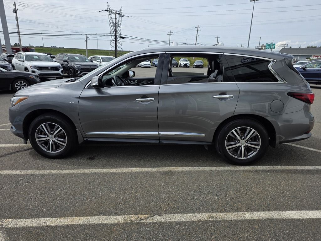 2020 Infiniti QX60 SIGNATURE EDITION