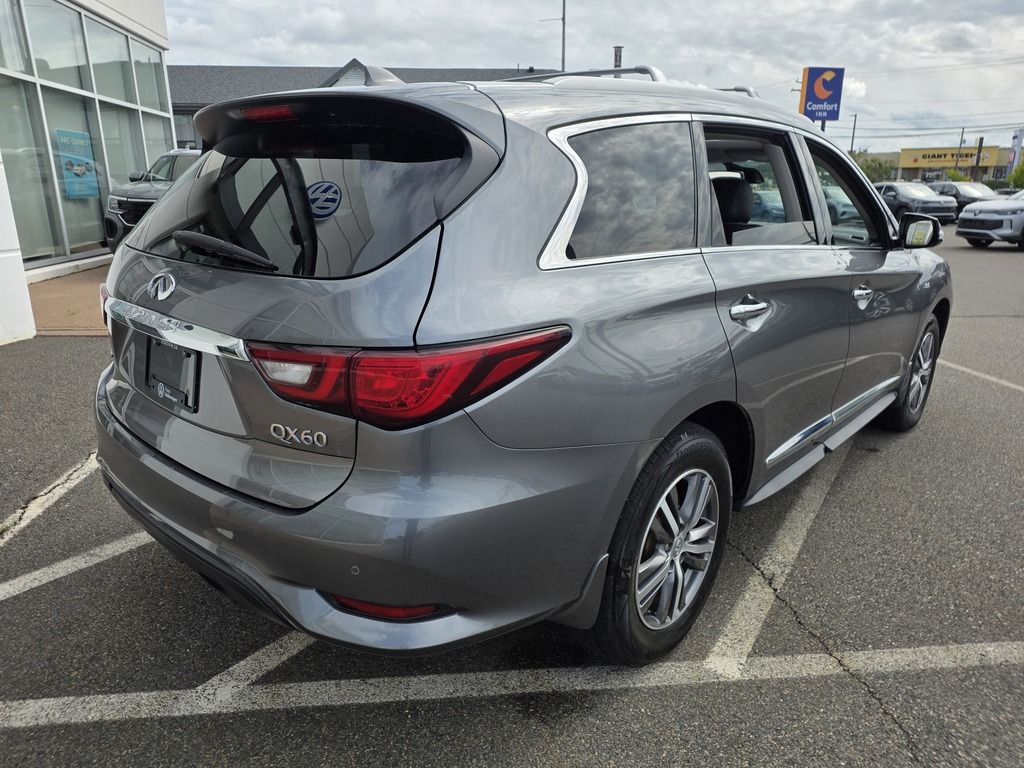 2020 Infiniti QX60 SIGNATURE EDITION