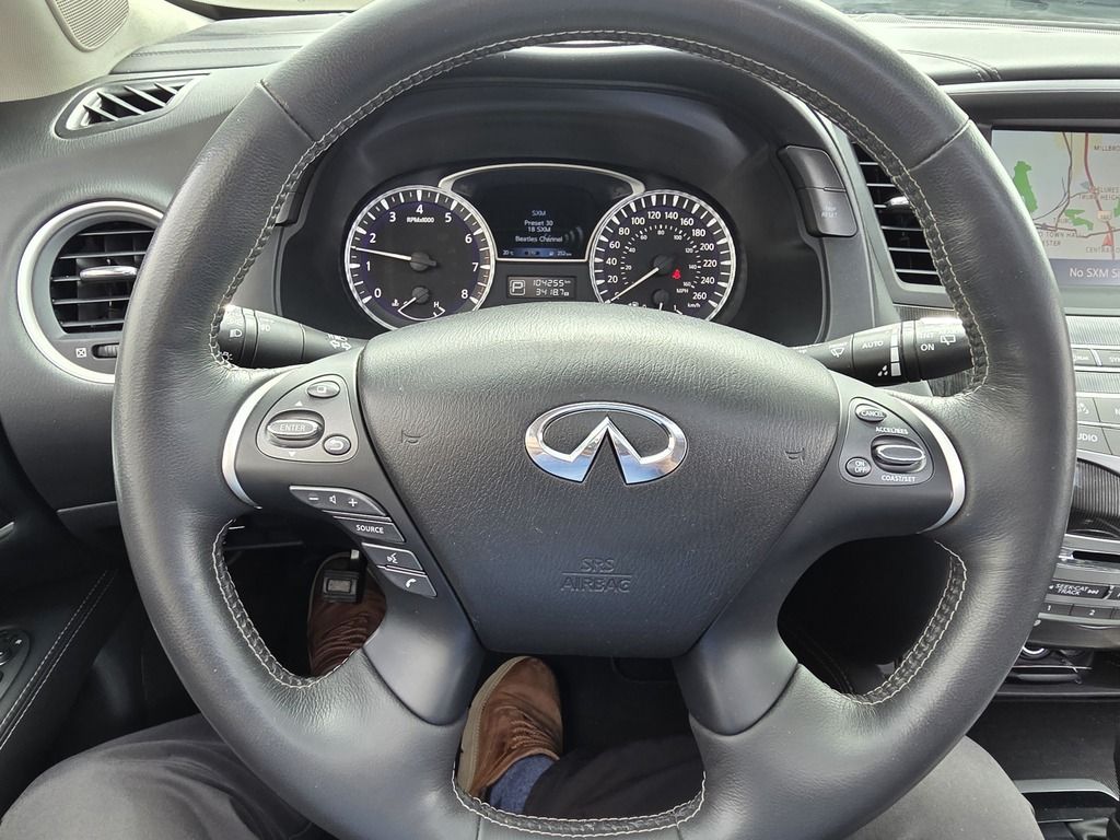 2020 Infiniti QX60 SIGNATURE EDITION