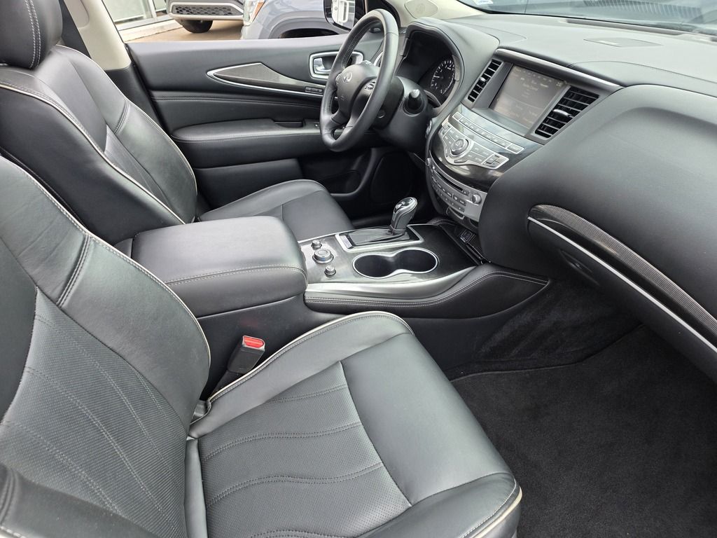 2020 Infiniti QX60 SIGNATURE EDITION