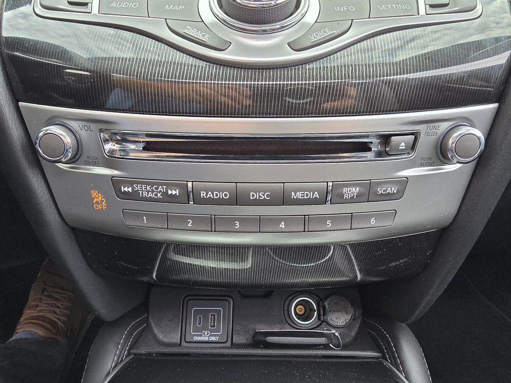 2020 Infiniti QX60 SIGNATURE EDITION