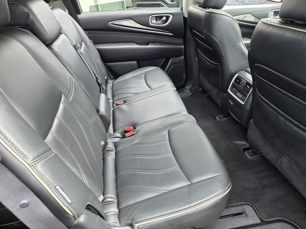 2020 Infiniti QX60 SIGNATURE EDITION