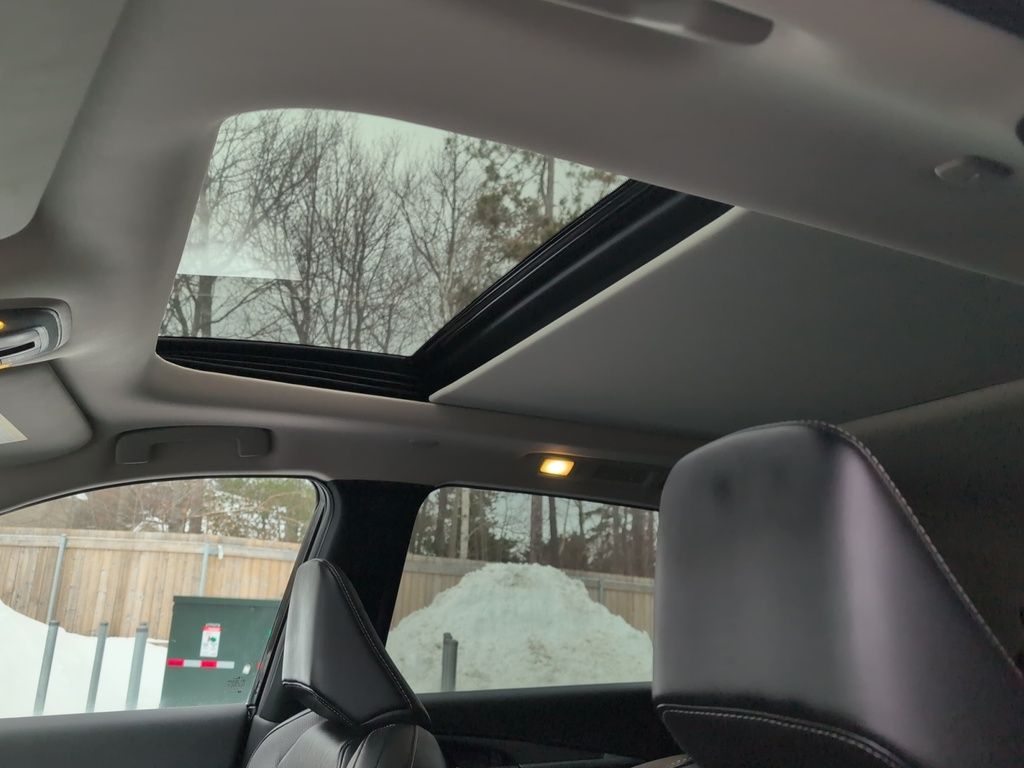 2025 Infiniti QX60 LUXE FULLY LOADED!