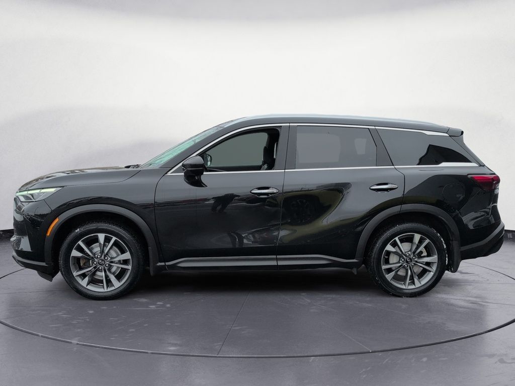 2025 Infiniti QX60 LUXE FULLY LOADED!