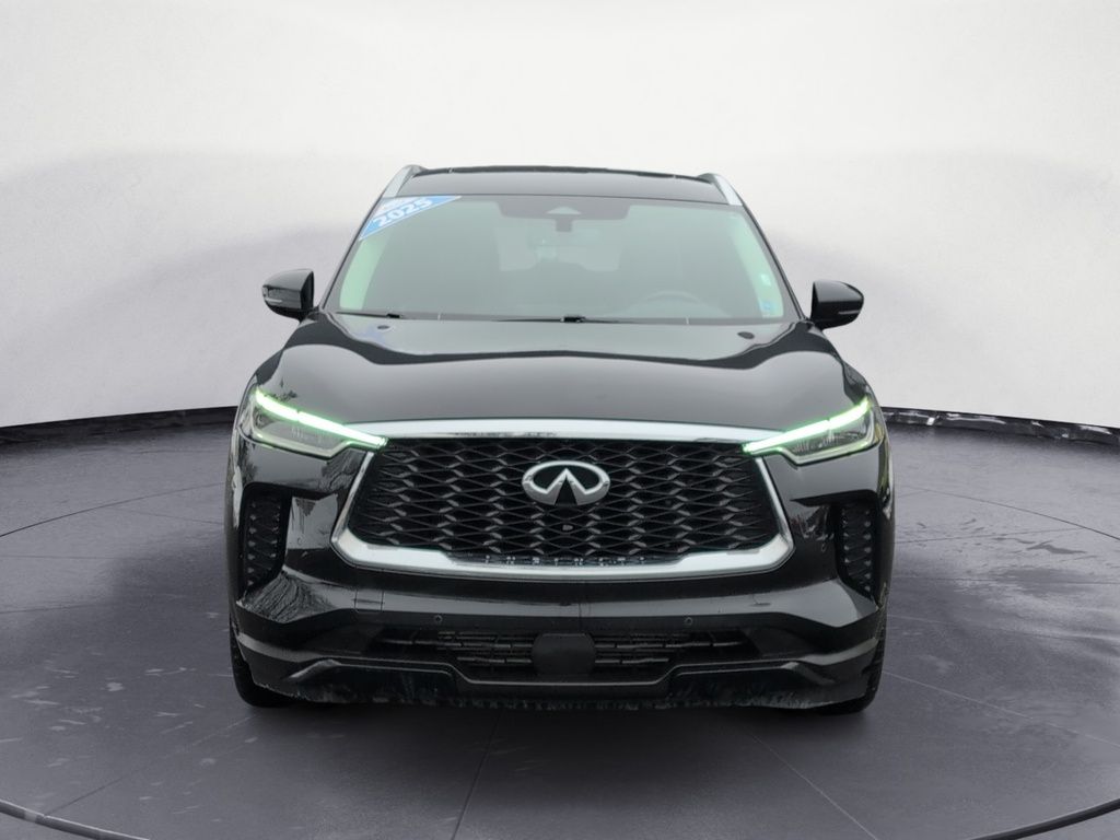 2025 Infiniti QX60 LUXE FULLY LOADED!