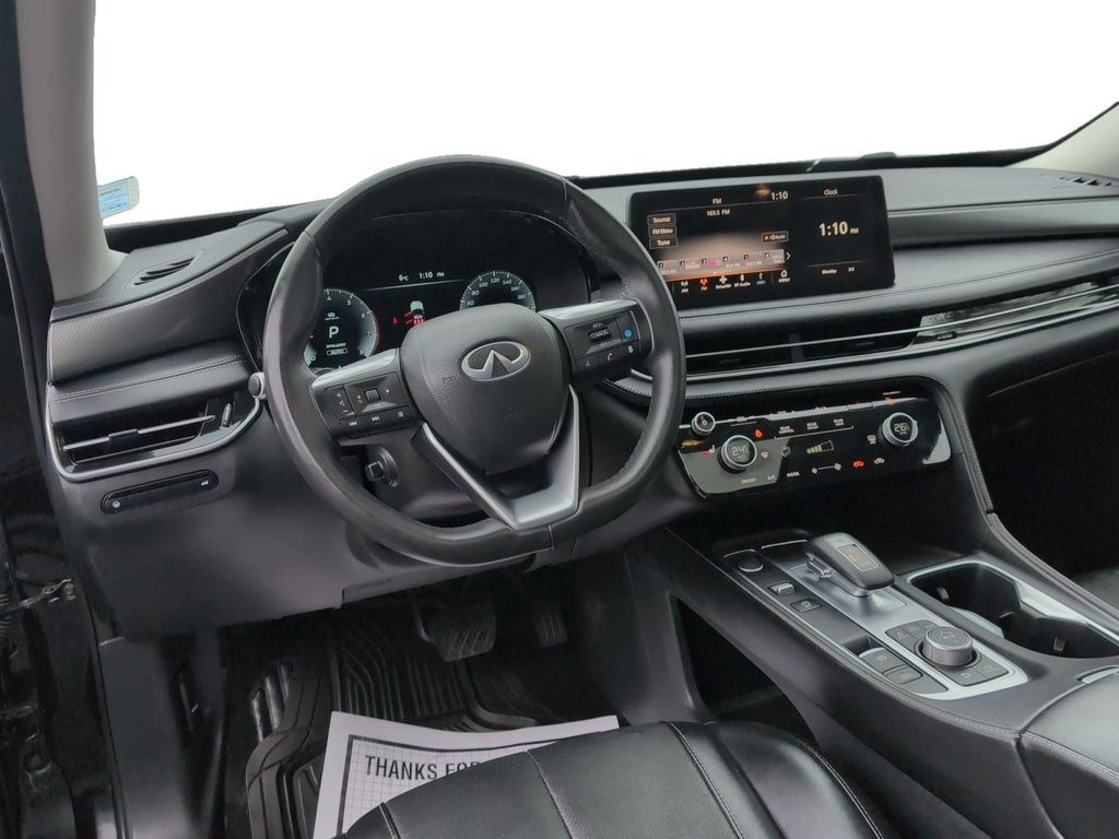 2025 Infiniti QX60 LUXE FULLY LOADED!