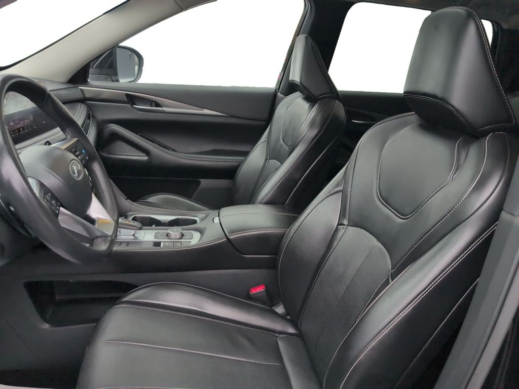 2025 Infiniti QX60 LUXE FULLY LOADED!