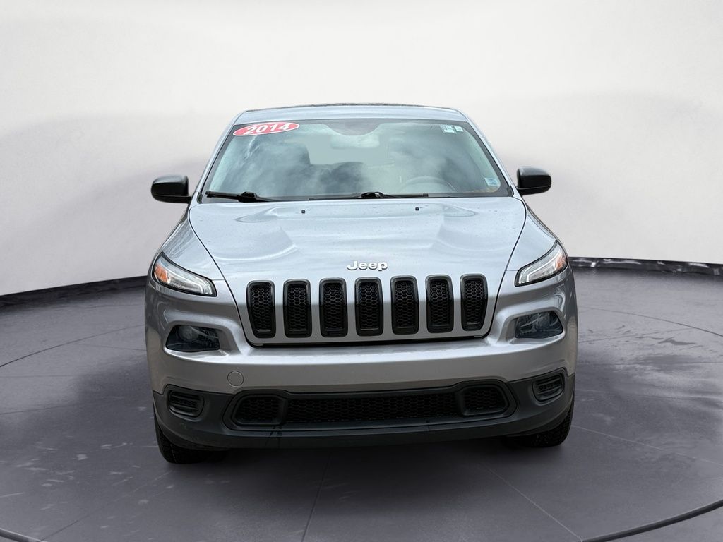 2014 Jeep Cherokee SPORT