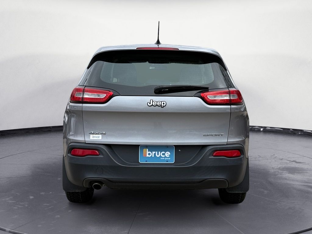 2014 Jeep Cherokee SPORT