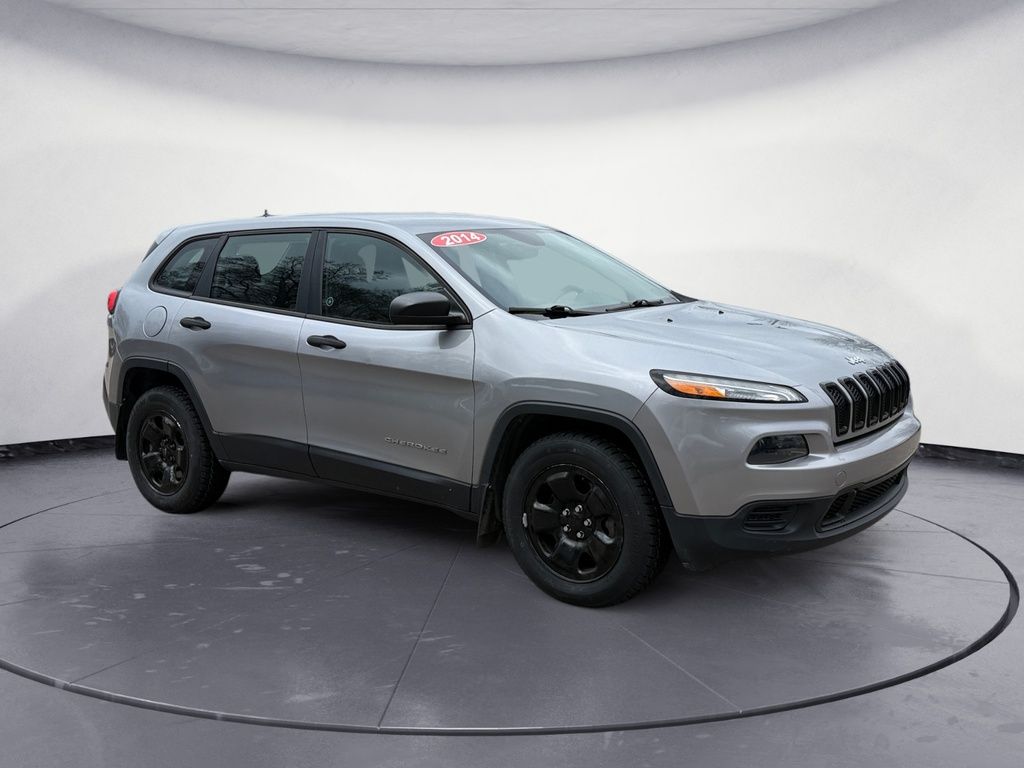 2014 Jeep Cherokee SPORT