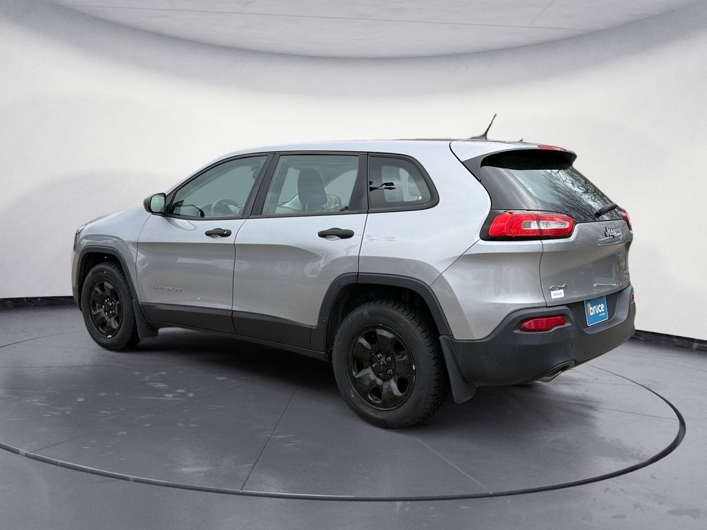 2014 Jeep Cherokee SPORT