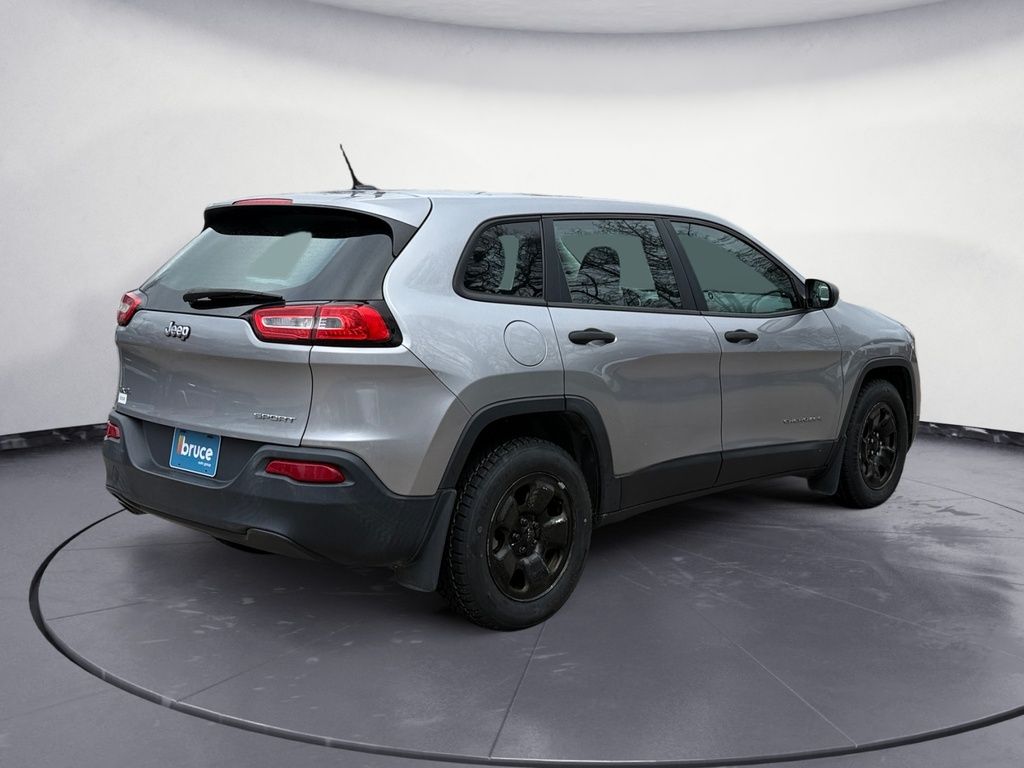 2014 Jeep Cherokee SPORT