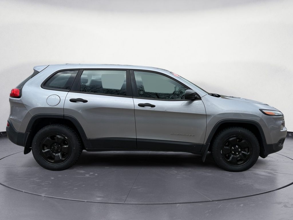 2014 Jeep Cherokee SPORT
