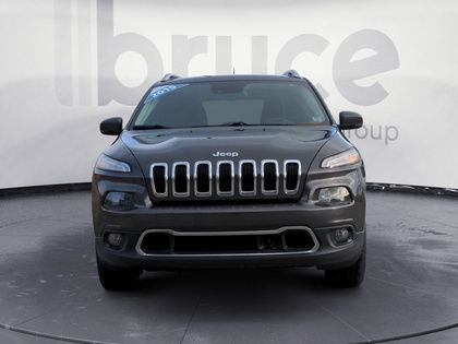 2015 Jeep Cherokee LIMITED, Heated & Vented Seats, Adaptive Cruise,