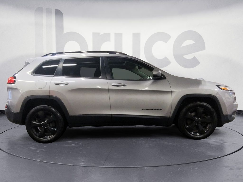 Jeep Cherokee LIMITED 2016