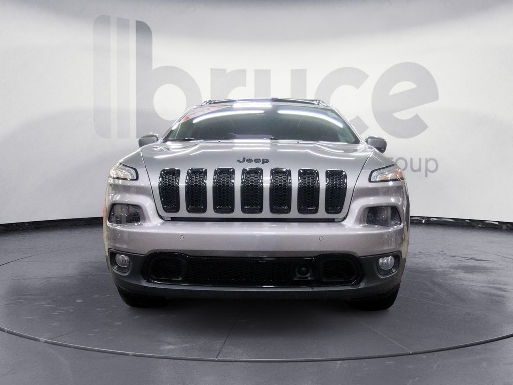 Jeep Cherokee LIMITED 2016