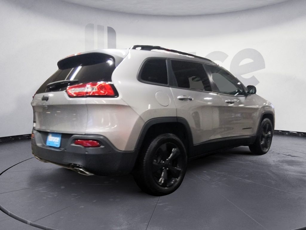 Jeep Cherokee LIMITED 2016