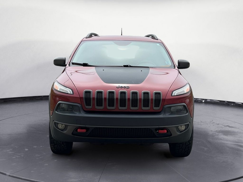 Jeep Cherokee CHEROKEE TRAILHAWK 2016
