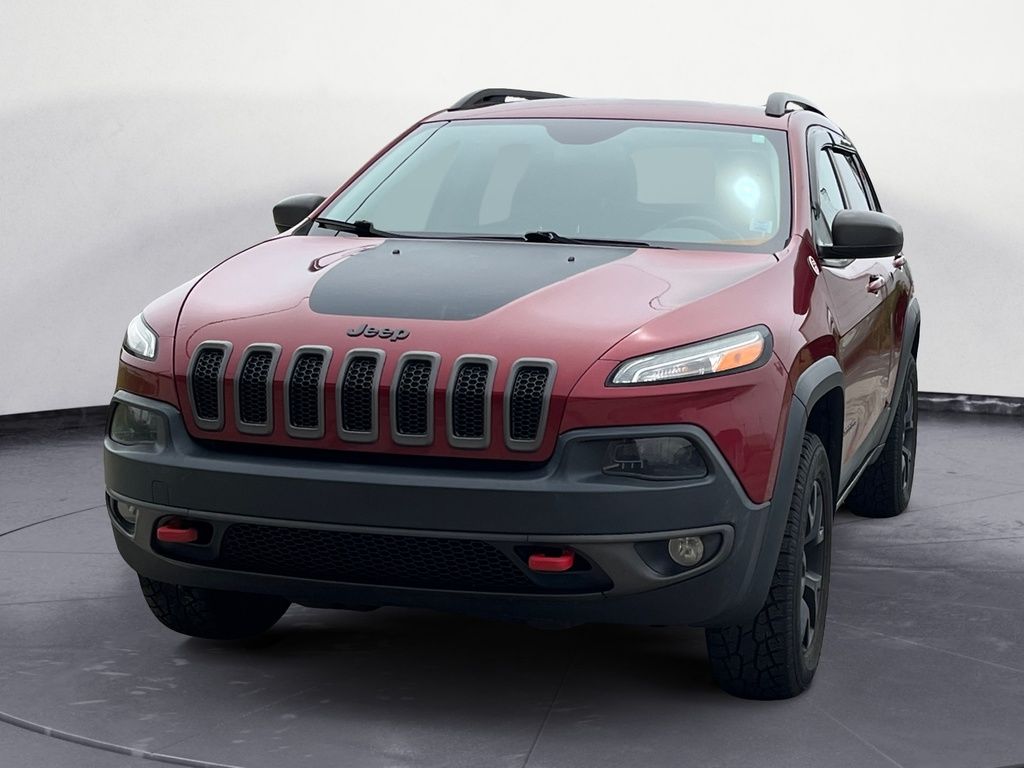 Jeep Cherokee CHEROKEE TRAILHAWK 2016
