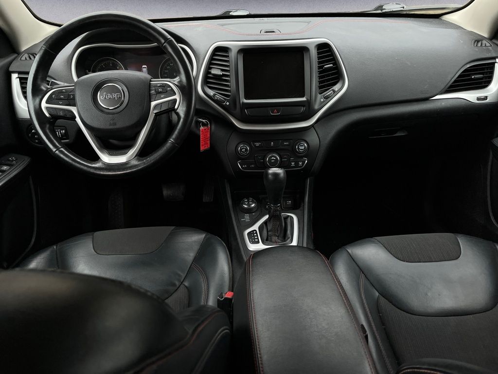 Jeep Cherokee TRAILHAWK 2016