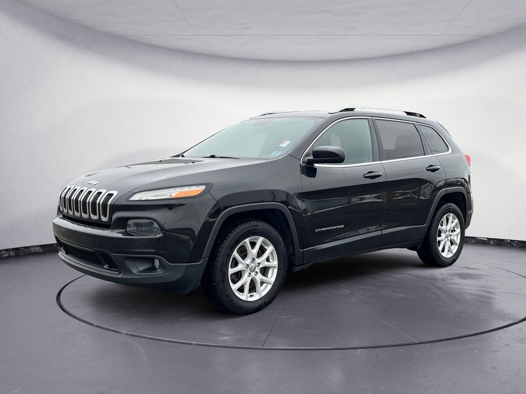 2016 Jeep Cherokee NORTH