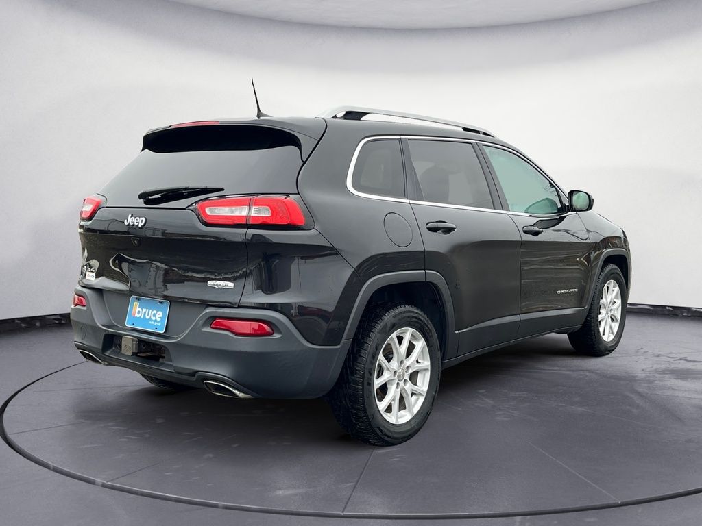 2016 Jeep Cherokee NORTH