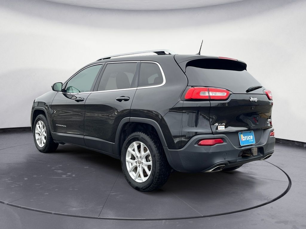 2016 Jeep Cherokee NORTH