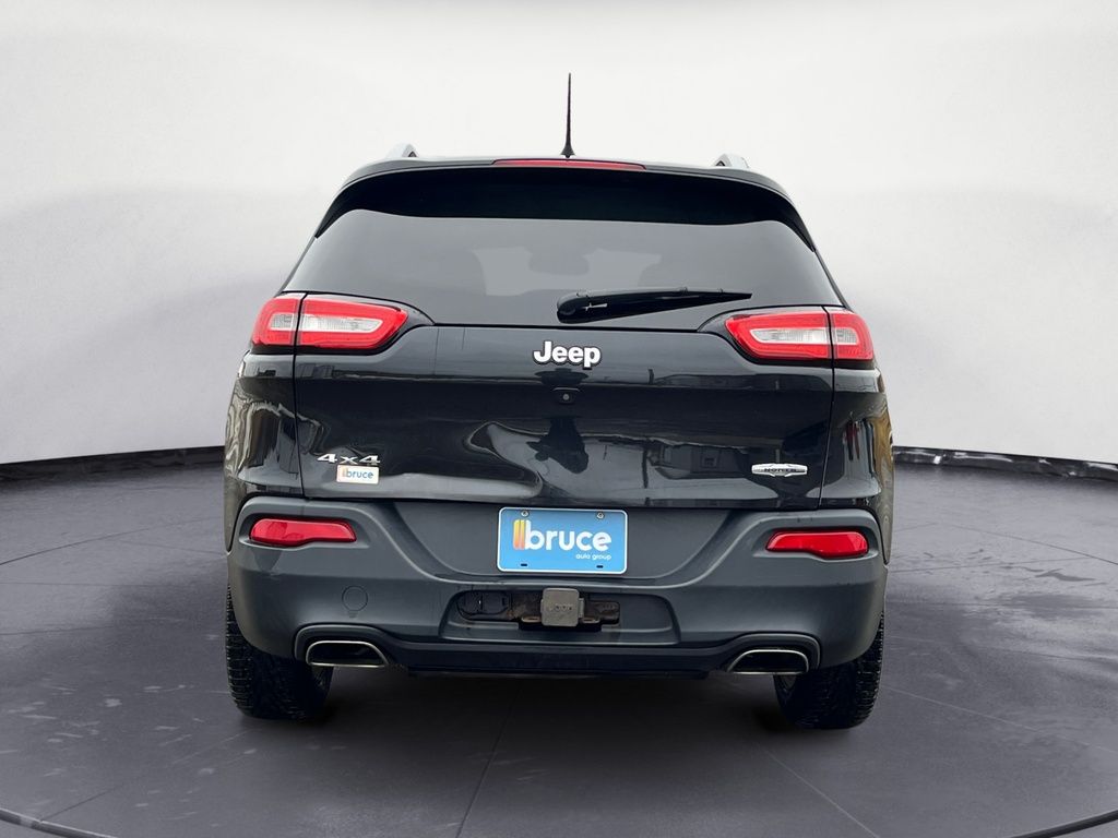 2016 Jeep Cherokee NORTH