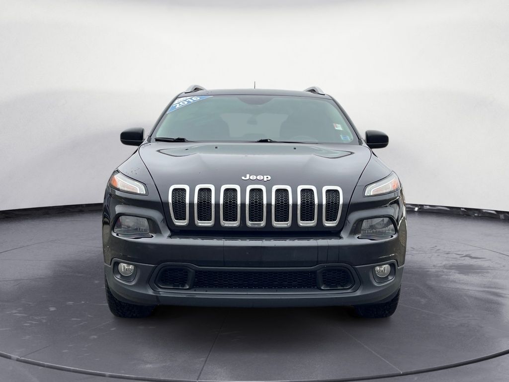 2016 Jeep Cherokee NORTH