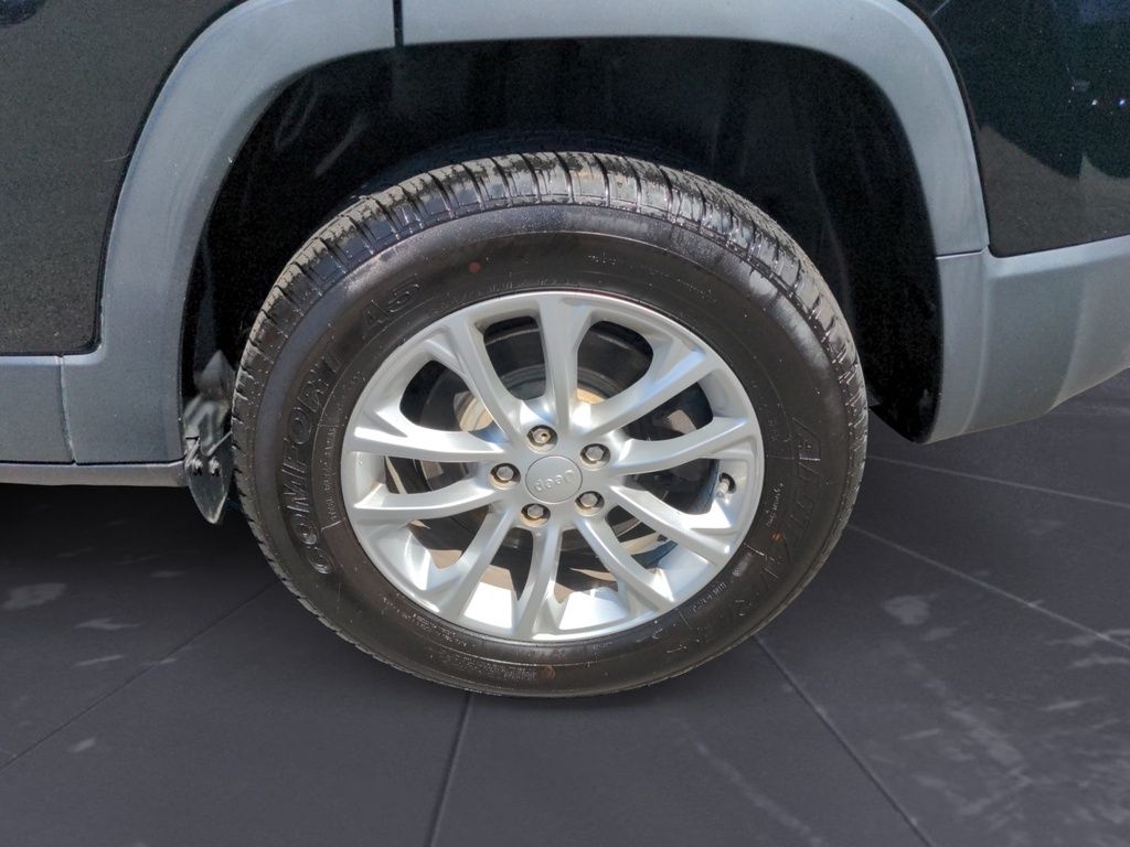 Jeep Cherokee Sport 4x4 - Fresh Trade 2019