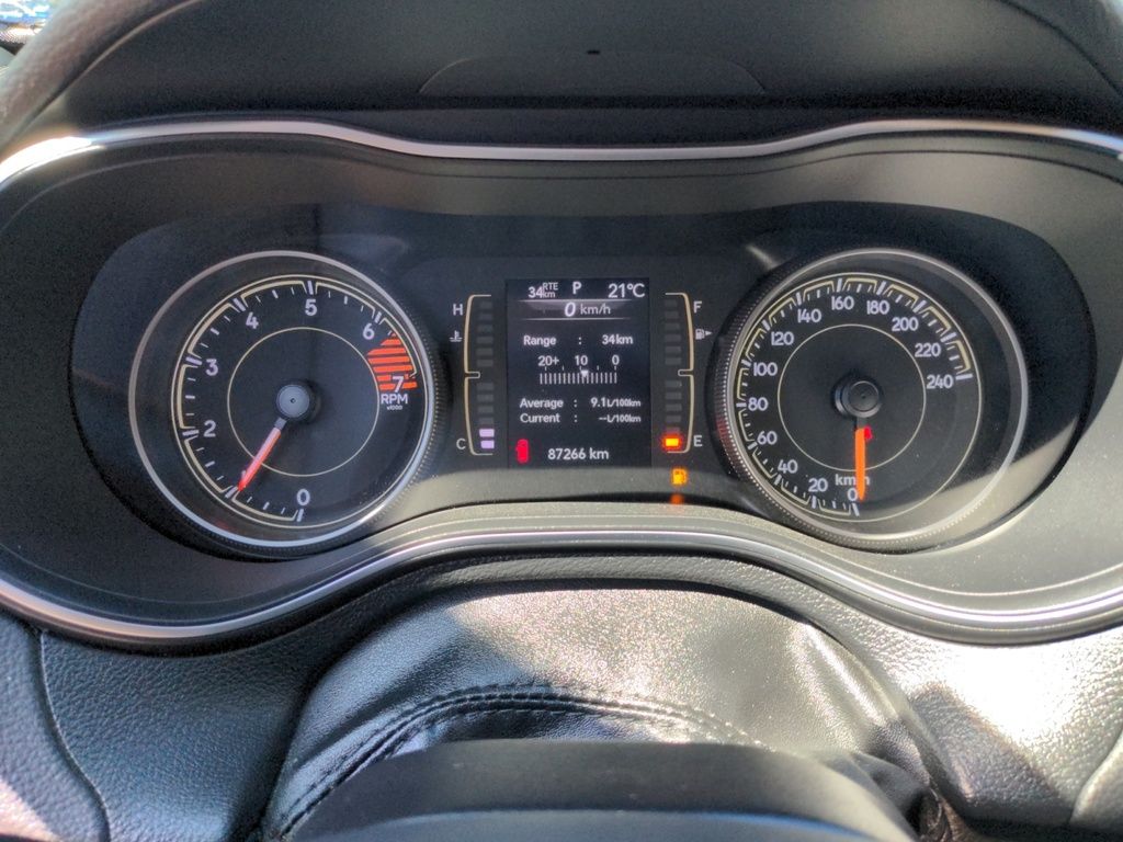 Jeep Cherokee Sport 4x4 - Fresh Trade 2019