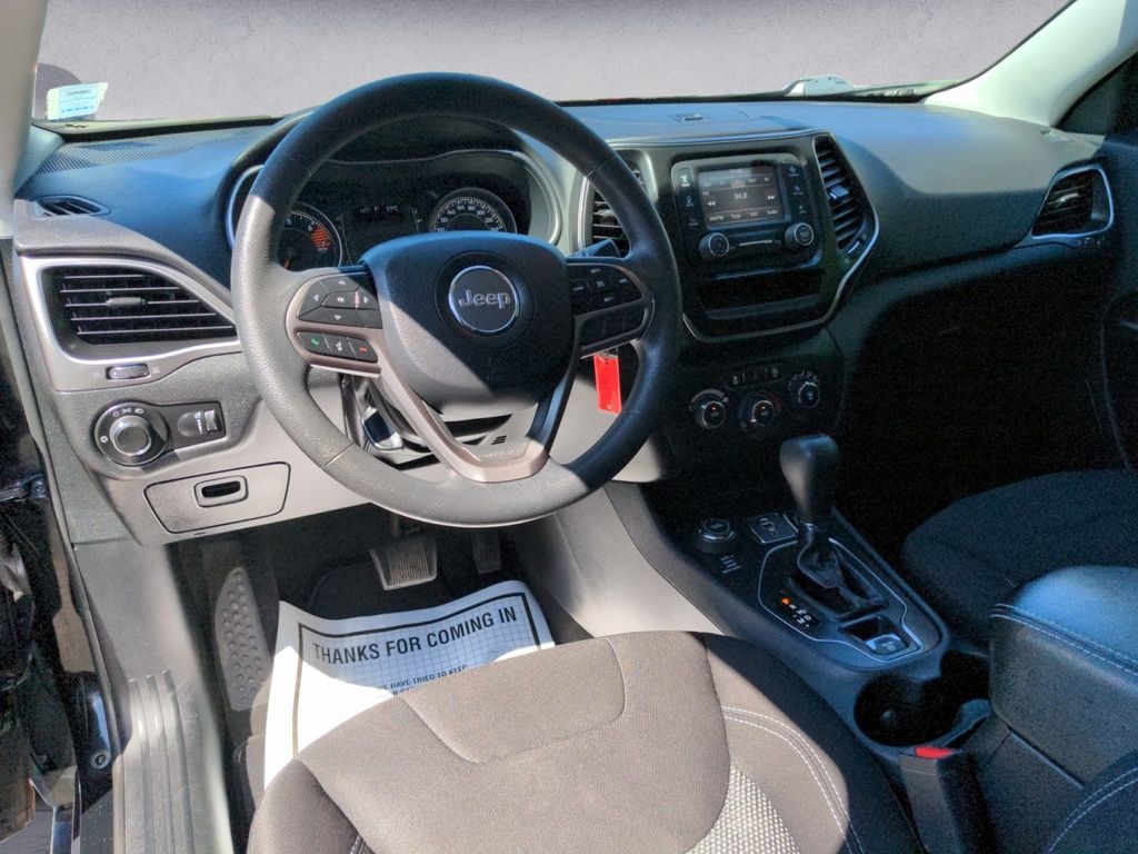 Jeep Cherokee Sport 4x4 - Fresh Trade 2019