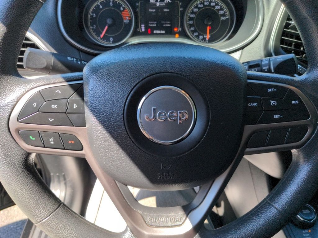 Jeep Cherokee Sport 4x4 - Fresh Trade 2019