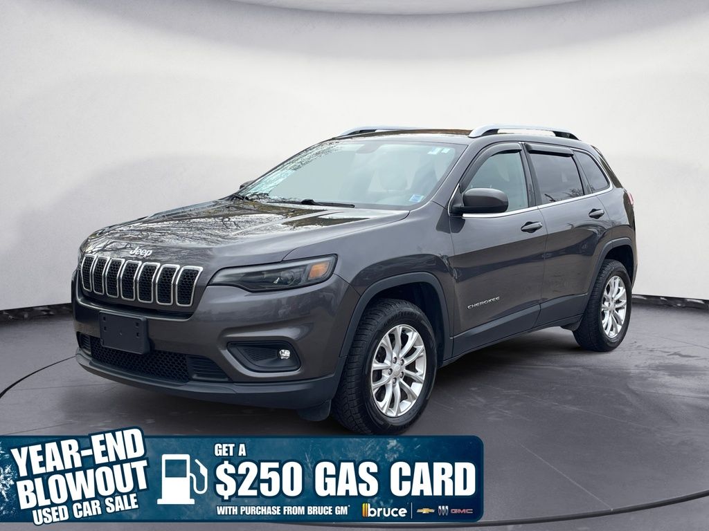 2019 Jeep Cherokee NORTH